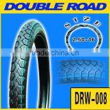 excellent quality 250 - 16 motorcycle tire