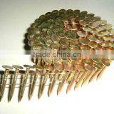 1-1/4" EG Ring Shank Coil Roofing Nails thumbnail-1