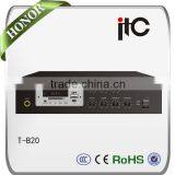 ITC T-B20 Series Internal MP3 Player Mixing Bluetooth Amplifier thumbnail-2