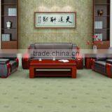 China Manufacture Leather Sofa