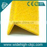 Safety Fiberglass FRP Anti Slip Stair Nosing thumbnail-1