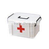 Travel Useful Plastic Medicine Storage Box Protable Medicine Box thumbnail-2