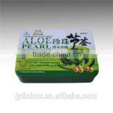 Free Samples With Free Shipping Health Care Medicines Tin Box