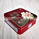 Promotional China Made Tin Cake Can for Packing