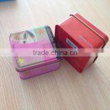 Sample Free Test Tin Cans Supplier Soap Tin Can