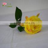 Cheap Promotional Gift Rose Plastic Flower Good Preserved Flower for Festival Use thumbnail-5