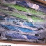 Compact Plastic Folding Round Outdoor Moon Chairs thumbnail-5