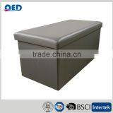 Foldable Beach Ottoman for Living Room