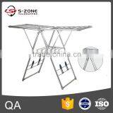 High Quality Aluminum Alloy Metal Type Clothes Drying Rack thumbnail-4