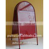 Strong Wind Proof Outdoor Foldable Graphic Holder thumbnail-2