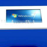 LED Indoor IR Multi Finger Points Interactive Tabletop Touch Screen Display