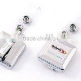 Electroplate Badge Reel