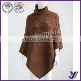Factory Hot Sale Knitted Pashmina Scarf Scarves and Shawls Poncho (Can be Customized) thumbnail-1