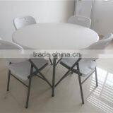 CHEAP OUTDOOR HIGH QUALITY PLASTIC FOLDING CHAIR FOR EVENT AND RENTAL thumbnail-3