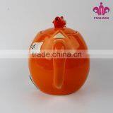 Cute Porcelain Tea Pot Chinese Teapot Fox Animal Teapot thumbnail-3