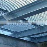 Galvanized Steel Grating Roof
