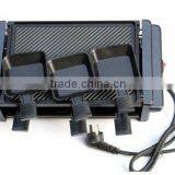 Aluminum Plate BBQ thumbnail-1