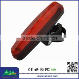 Hot Sale 3Mode 5 Red Light LED Bicycle Rear Light