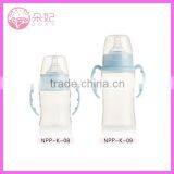 Hot Sell Customized Logo pp Bottle for Drinking