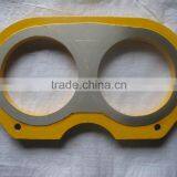 Niigata Concrete Pump Parts Wear Plate and Cutting Ring thumbnail-3