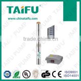 TAIFU 1.5hp deep well submersible agricultural irrigation pump 2 inch 4STM16-6