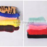 Real Fur Skin / Rex Rabbit Dyed Colors / Rex Rabbit Fur Skin For Coat thumbnail-6