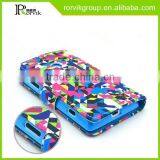 Silicon Thick Phone Case Card Holder for Nokia Lumia 520 thumbnail-2