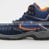 Sport Work Time Stylish Chemical Resistant Buffalo Leather Safety Shoes Price thumbnail-2