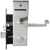 Hotel ic Lock,lock, Hotel Door Handle Locks, Smart Card Lock ic Card Lock, Hotel Key Card Lock