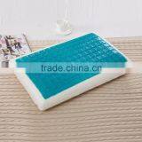Summer Soft Sleep Cooling Gel Memory Foam Pillow thumbnail-1