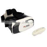 Factory vr Box 2 New Version Google Cardboard v2 Headset for Google Glasses 3D
