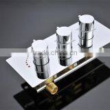 Sanitary Fitting High Quality Hot Cold Mixing Water Valve 2 Way Diverter Water Flow Shower Controller thumbnail-2