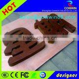 Sign up High Quality Anti Rust Brushed Metal Letter thumbnail-2