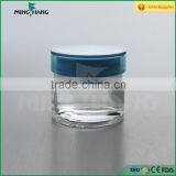 Round Face Cream 50g Cosmetic Glass Jar Wholesale thumbnail-6
