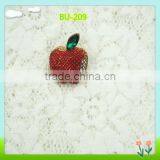 2015 Fashion Newest Apple Shaped Buttons thumbnail-1