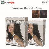 Chocolate Brown Hair Dye Beauty Cream Names Cosmetics Best Import Christmas Gift thumbnail-1