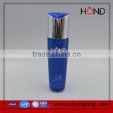 Lucury Any Color Blue Green Heart Shape 30ml Acrylic Bottle Wholesale for Body Lotion Cream,pet Cosemtic Bottle,plastic Bottle thumbnail-1