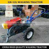 Good Quality12hp Walking Tractor for Sale, GN-12L Farming Tractors for Sale, GN-12L Mini Walking Tractor thumbnail-1