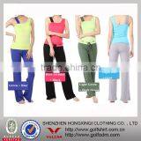 Dry Fit Women Fitness and Fashionable Sports Wearing Sets thumbnail-2