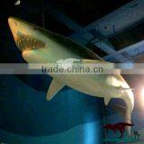 Animatronic Shark Sculpture Animal Garden Stature for Sale thumbnail-3