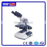 40x-1600x Biological Binocular Educational Microscope