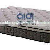 Modern Bedroom Furniture Polyurethane Foam Bamboo Pillow Top Pocket Spring Mattress AC-1403 thumbnail-4