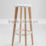 Modern Bar Furniture With Panel Wood for MDF Bar Chairs thumbnail-2