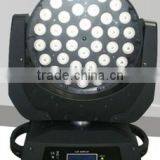 2015 Hot Selling Item A-2092 10w 36pcs RGBW 4 IN 1 Led Wash With Zoom thumbnail-1