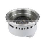 Infrared Barbecue Grill Florabest With Electric Ceramic Burners and Cast Iron Water Tray thumbnail-2