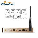 RK3368 Octa-Core(Two CPU Clusters) 64-bit Android TV Box thumbnail-4