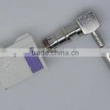 Fakra Female R/A Cable Mount Connector White /9001 Radio With Phantom