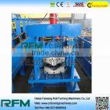 FX Roof Ridge Tile Roll Forming Machine Display Stands for Tiles