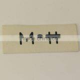 Wholesale Custom Fancy Clothing Labels Woven Labels Garment Labels thumbnail-3