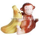 Ceramic Cute Salt and Pepper Shaker thumbnail-1